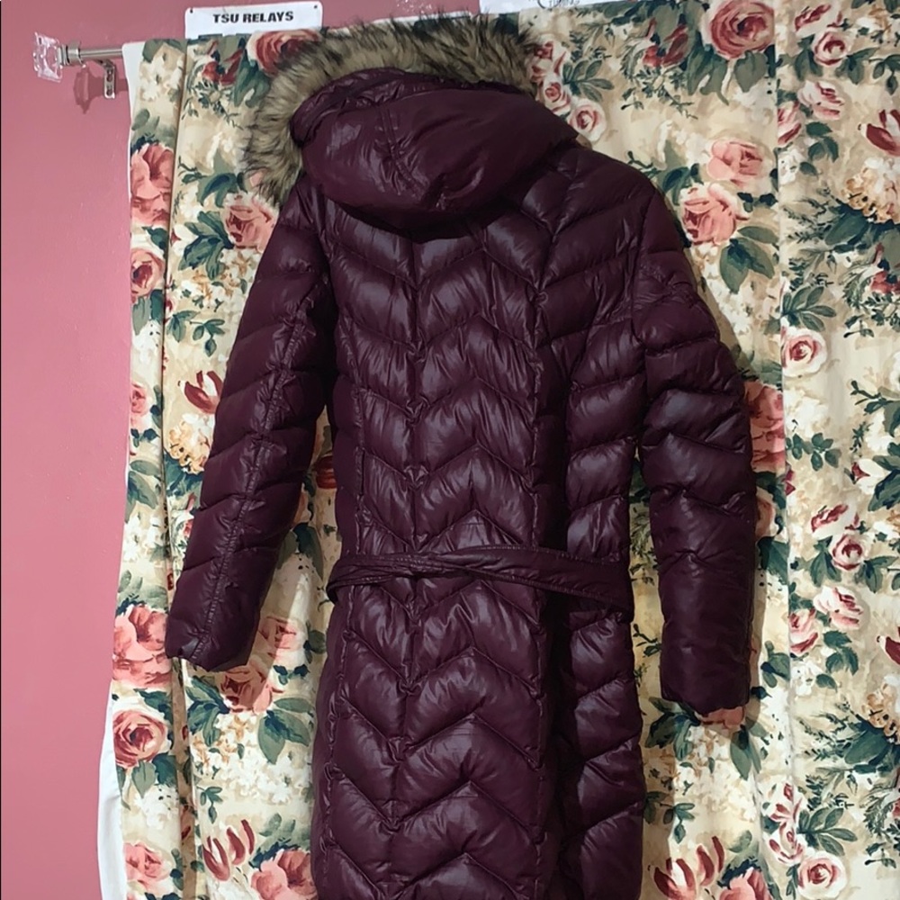 Purple jacket - Picture 2 of 3